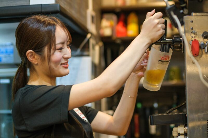飲み放題