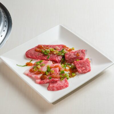 《当店自慢》和牛MIXセット