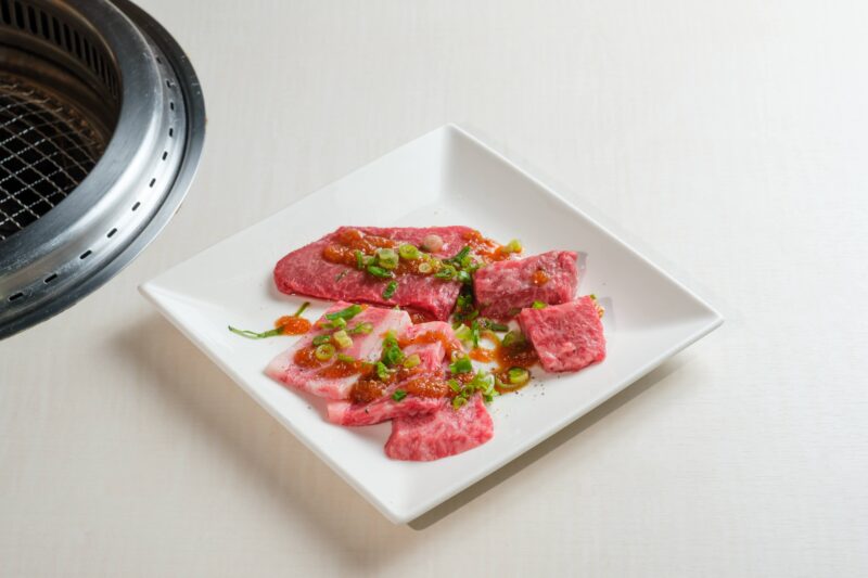 《当店自慢》和牛MIXセット