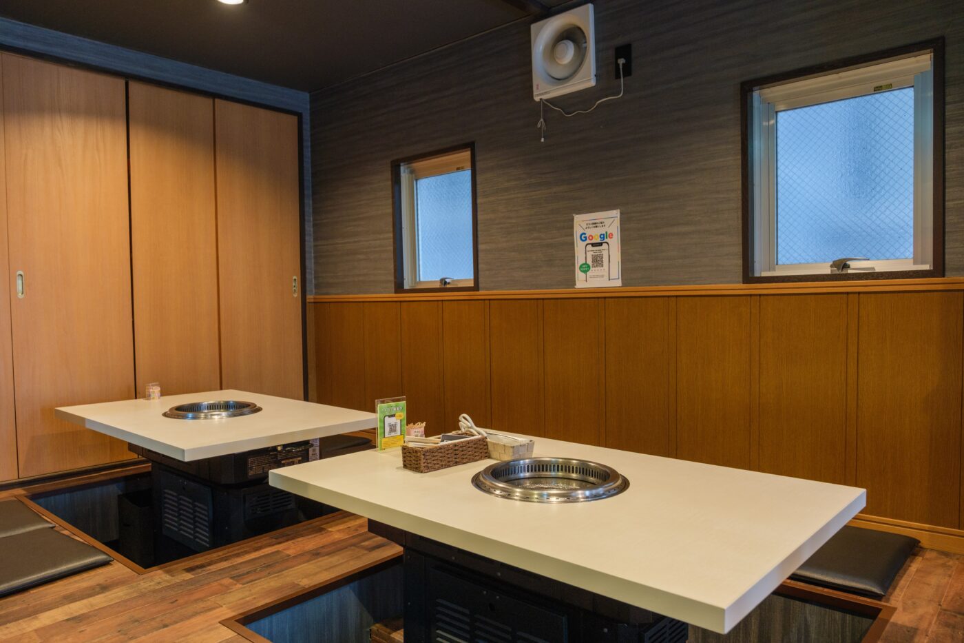 「焼肉って、ひとりだと入りづらい…」そんな声をよく…