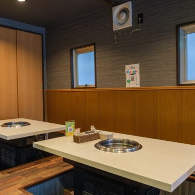 「焼肉って、ひとりだと入りづらい…