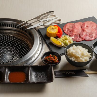 焼肉は大人数じゃないと入りにくい、そんなイメージはありませんか？