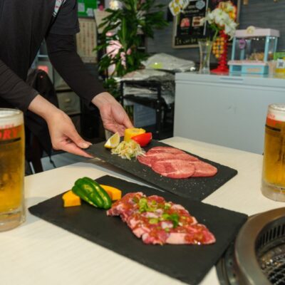 初めて日本で焼肉を食べる方にも、…